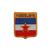 Patch-Yugoslavia Shield