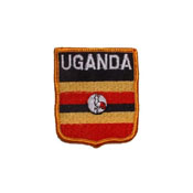 Patch-Uganda Shield