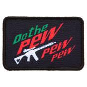 Morale Patch - Do The Pew