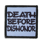 Death Before Dishonor  Morale Patch 