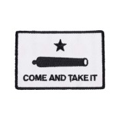 Come And Take It Cannon Morale Patch 