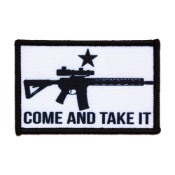 Come And Take It AR1 5Morale Patch 