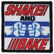 Morale Patch - Shake And Bake