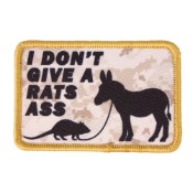 I don't give a Rats Ass Morale Patch  