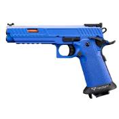 EMG JW3 2011 Combat Master CO2 Airsoft Pistol Custom