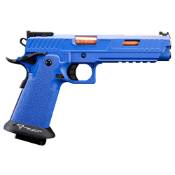 EMG JW3 2011 Combat Master CO2 Airsoft Pistol Custom