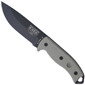ESEE Model 5 Drop-Point Fixed Blade Knife
