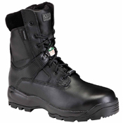 5.11 ATAC Shield 8 Inch CT WP Side-Zip Boot