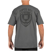 5.11 Tactical Purpose Built Mens Half Sleeve T-Shirt