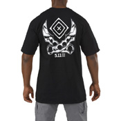 5.11 Tactical Tarani Mens Half Sleeve T-Shirt