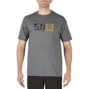 5.11 Tactical Knife Fight Casual T-Shirt