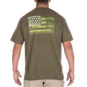 5.11 Tactical Molle-lok America Casual T-Shirt