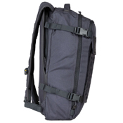 AMP12 25L Black Backpack