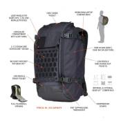 Tactical AMP24 Backpack 32L