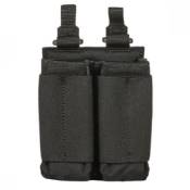 Flex Double Pistol Mag Pouch