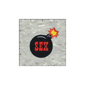 Bomb Sex Bomb Patch