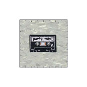 Cassette Party Mix Patch