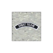 Name Tag Arc Swat Team Patch