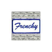 Name Tag Frenchy Patch