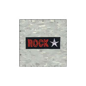 Rock Star Patch