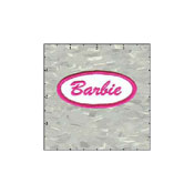 Name Tag Barbie Patch