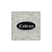 Name Tag Cabron Patch