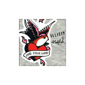 Illicit One True Love Patch