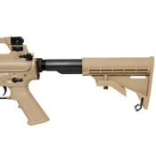 G&G TR16 A2 Carbine Blowback Airsoft Rifle