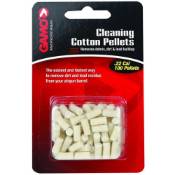 Cleaning Cotton Pellets Cal .177 & .22