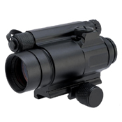 G&P M4 Type Red Dot Sight with 20mm QD Mount Base