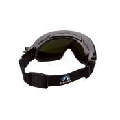 Pyramex Capstone Tinted Goggle w/ IR3 H2X Anti-Fog Lens