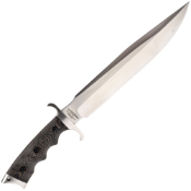 United Cutlery Fixed Knife Hibben Tundra And Sheath