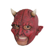 Chinless Little Devil Mask