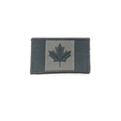 Small Canada 2 X 1 Inch Iron On Patch