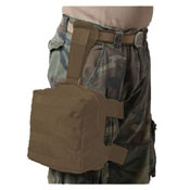 Heavy-Duty Military Leg And Carrier Bag Waist Pouch