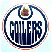Coilers Sticker