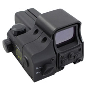 Greenred Holographic 553 Sight with Greenred Laser