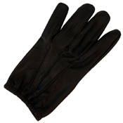 Genuine Leather Police Duty Gloves