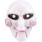 Scary Puppet Mask