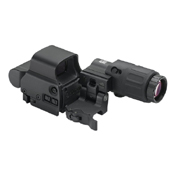 558 Red Dot Holographic Sight & G33.STS Magnifier