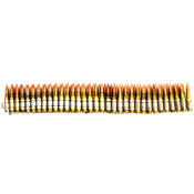 0.308mm Caliber Bullet Belt 