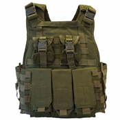 MOLLE Tactical Vest