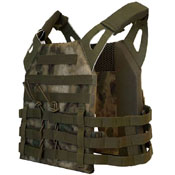 Tactical Plate Carry Vest