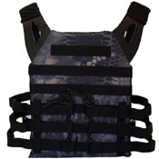 Tactical Plate Carry Vest