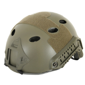 Operational MICH 2000 Helmet