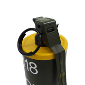 M18 Dummy Smoke Grenade