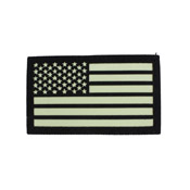 Glow in the Dark USA Patch