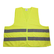 High-Visibility Reflective Safety Vest