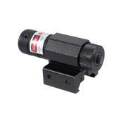 Compact Red Laser for Picatinny/Weaver Rails