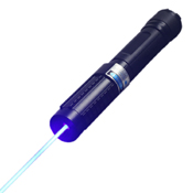 Handheld Laser Pointer - Blue